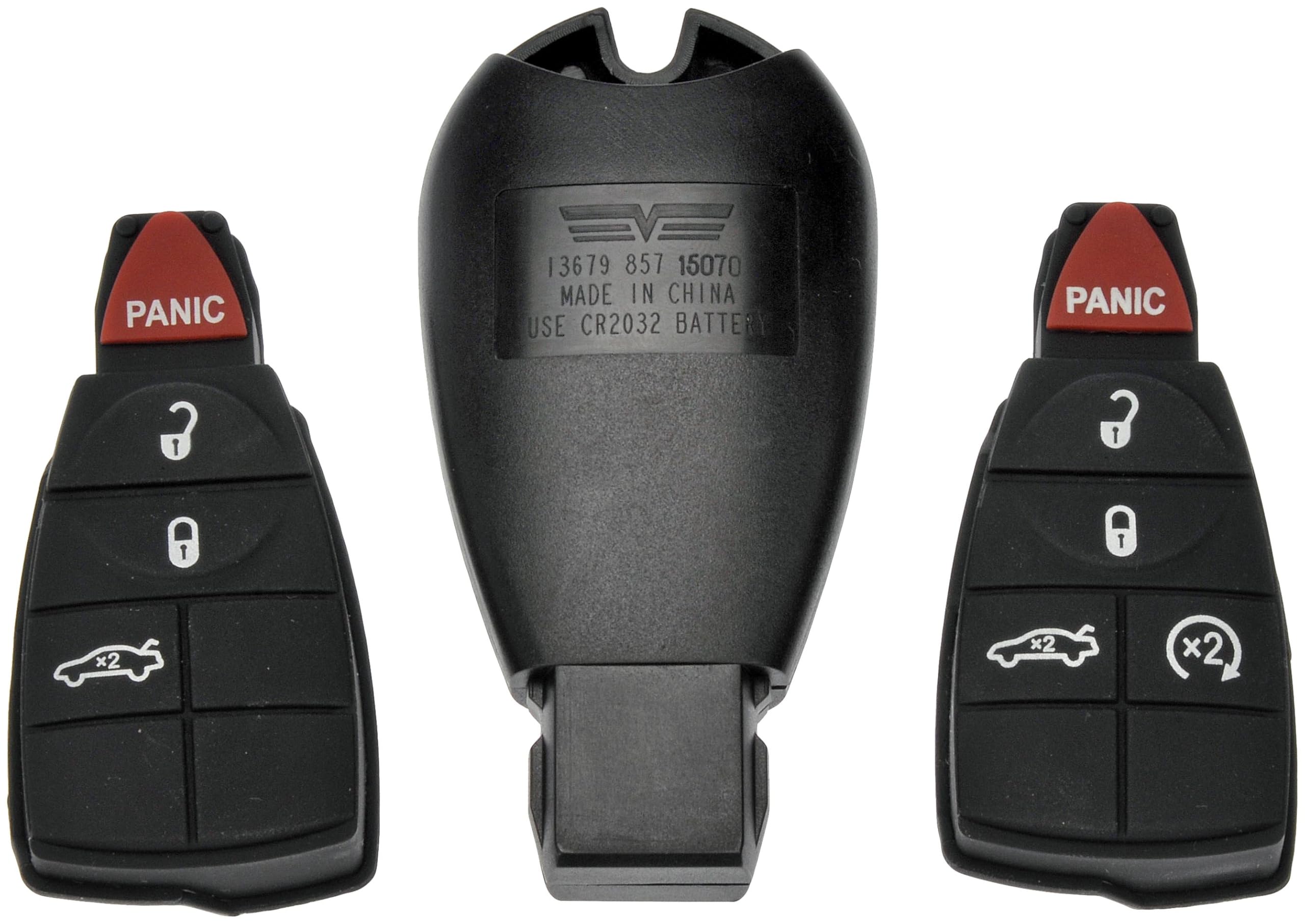 Keyless Remote Cases Fobik Dorman 13679 télécommande de rechange - 3