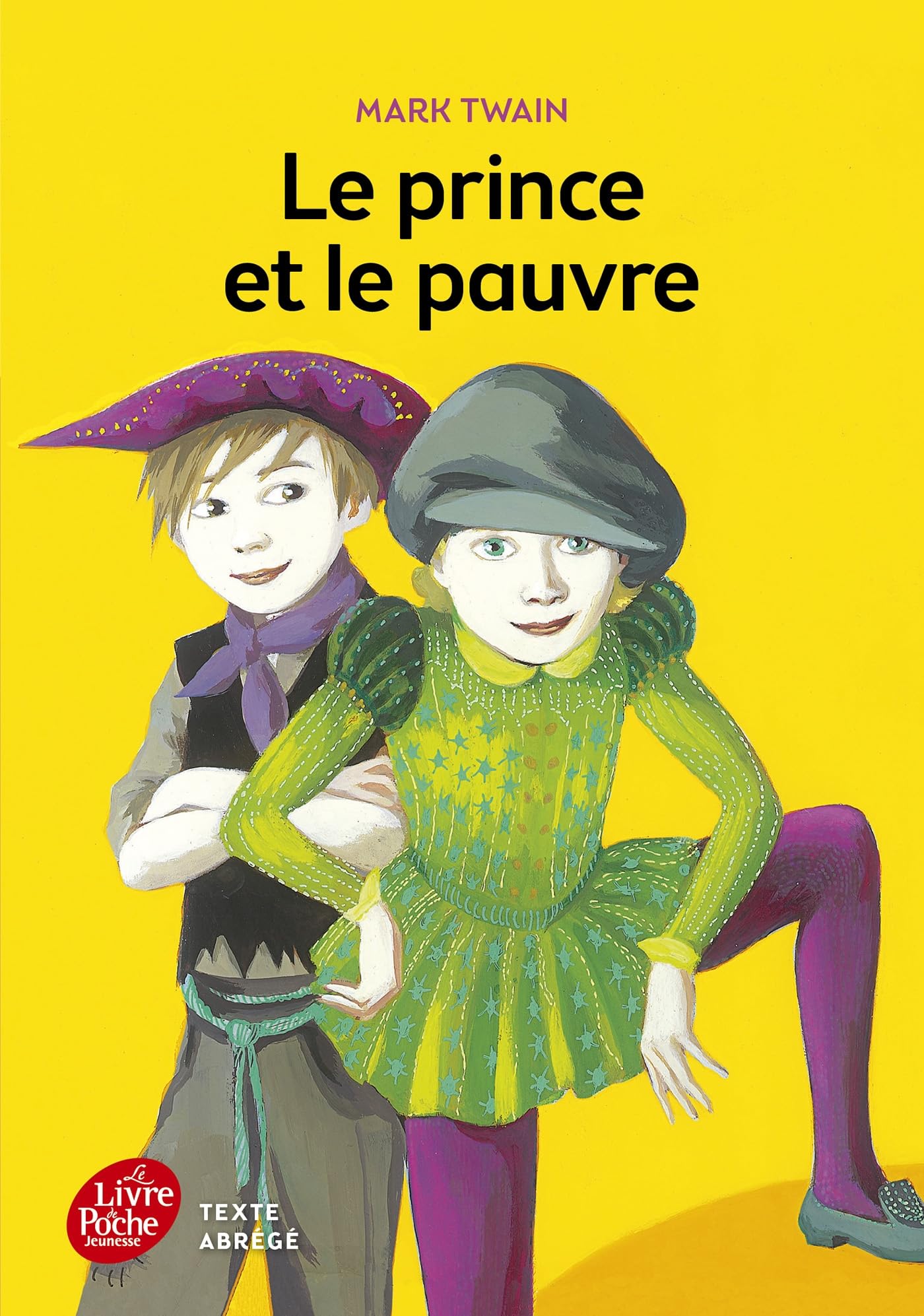 Le prince et le pauvre (Livre de Poche Jeunesse (1112))
