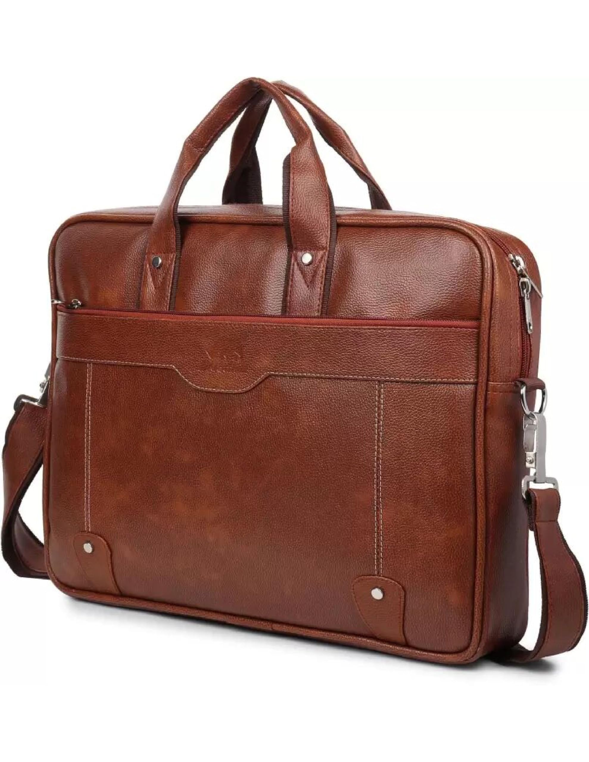 See full amazon price history chart for Jairaj Mens womens Brown Synthetic Leather Briefcase Best Laptop Messenger Bag Satchel for Men … (Tan1) Jairaj Mens womens Brown Synthetic Leather Briefcase Best Laptop Messenger Bag Satchel for Men … (Tan1) (B0CNRTT53Q) Amazon Price History, Amazon Price Tracker