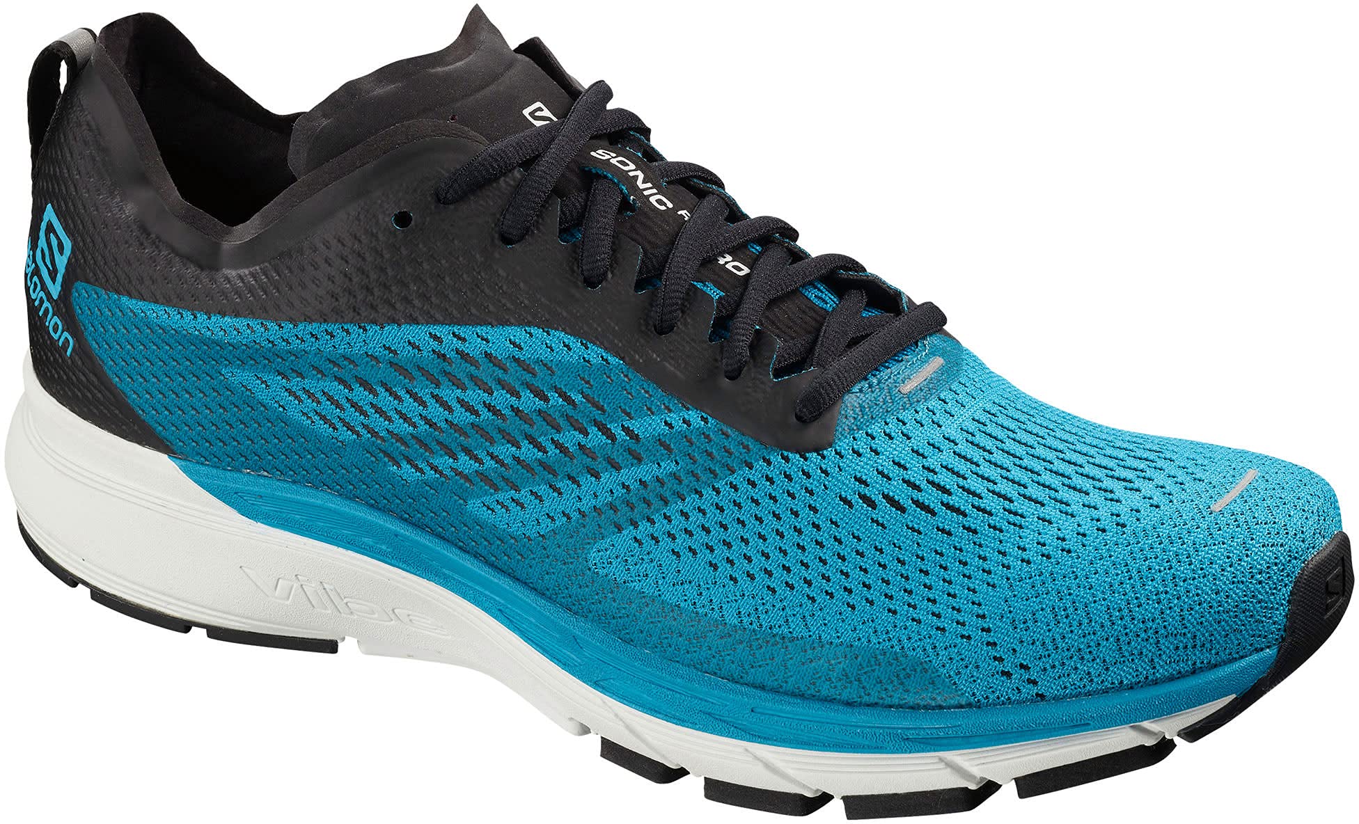 タイムサービス（ソニックRA プロ2）（ブルー/Men's） Amazon | サロモン（SALOMON） ランニングシューズ ソニックRA
