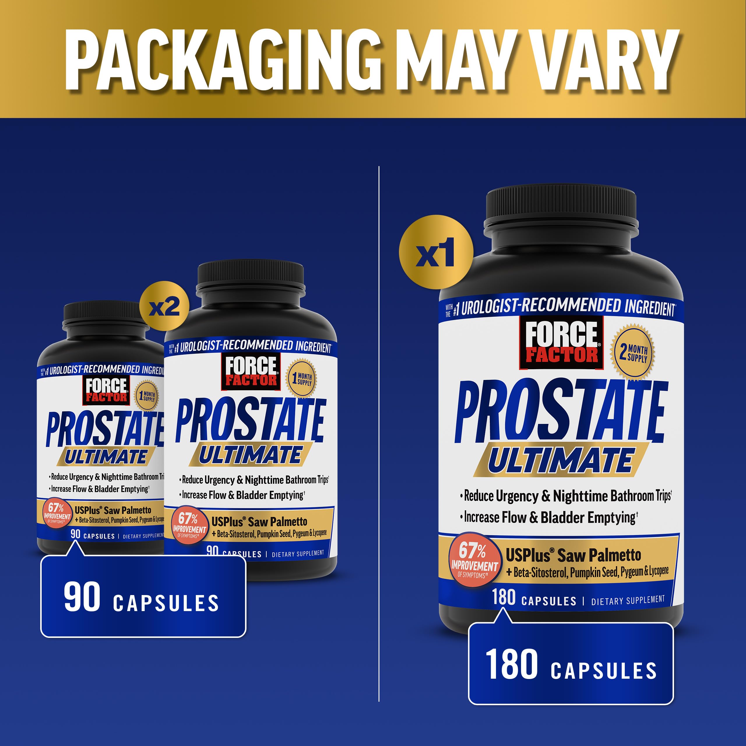 Force Factor Prostate Ultimate, Prostate Health Supplement for Men — Amazon image 9