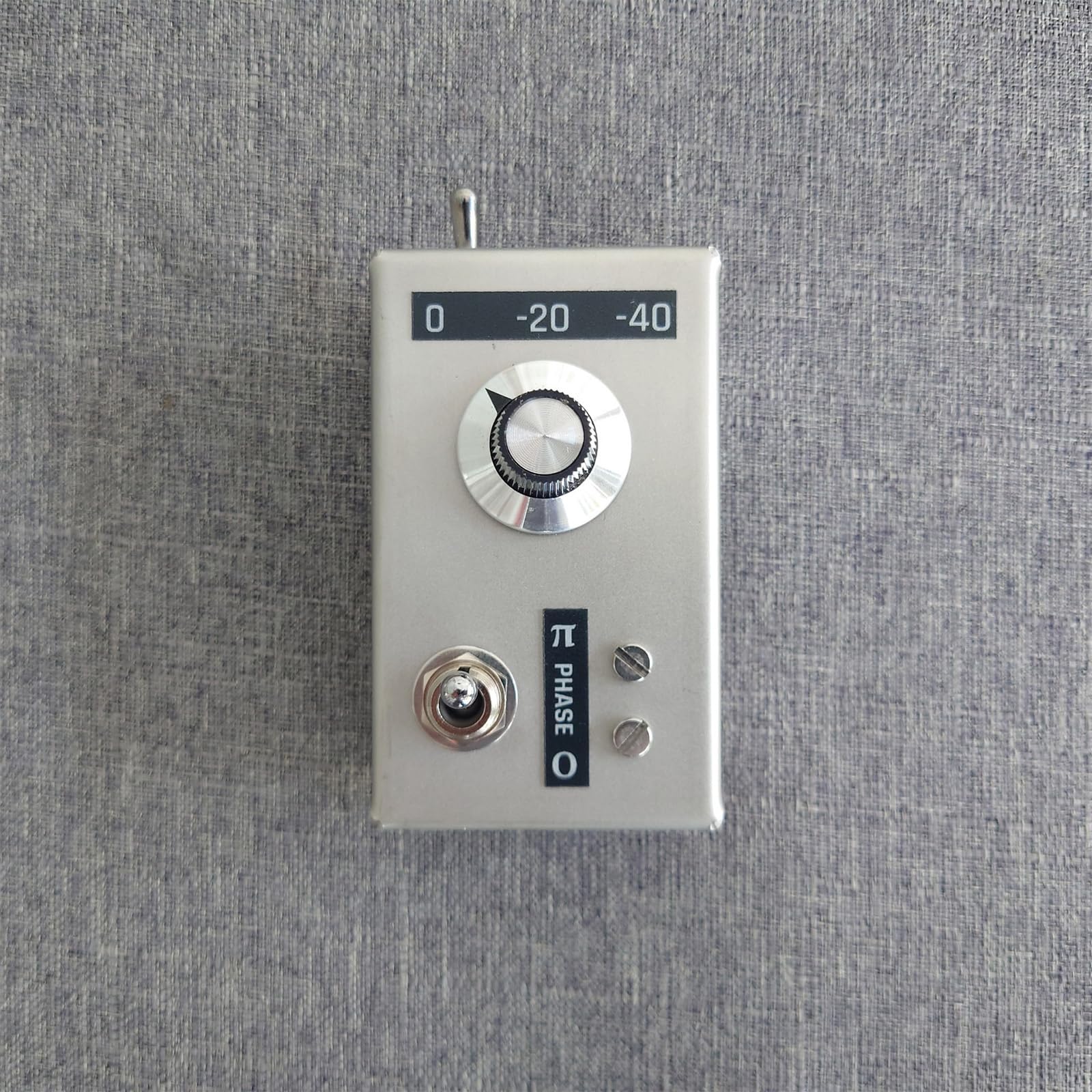 Scatola passiva professionale per apparecchiature audio da palcoscenico in acciaio inossidabile involucro convertitore scheda audio ampia frequenza frequenza