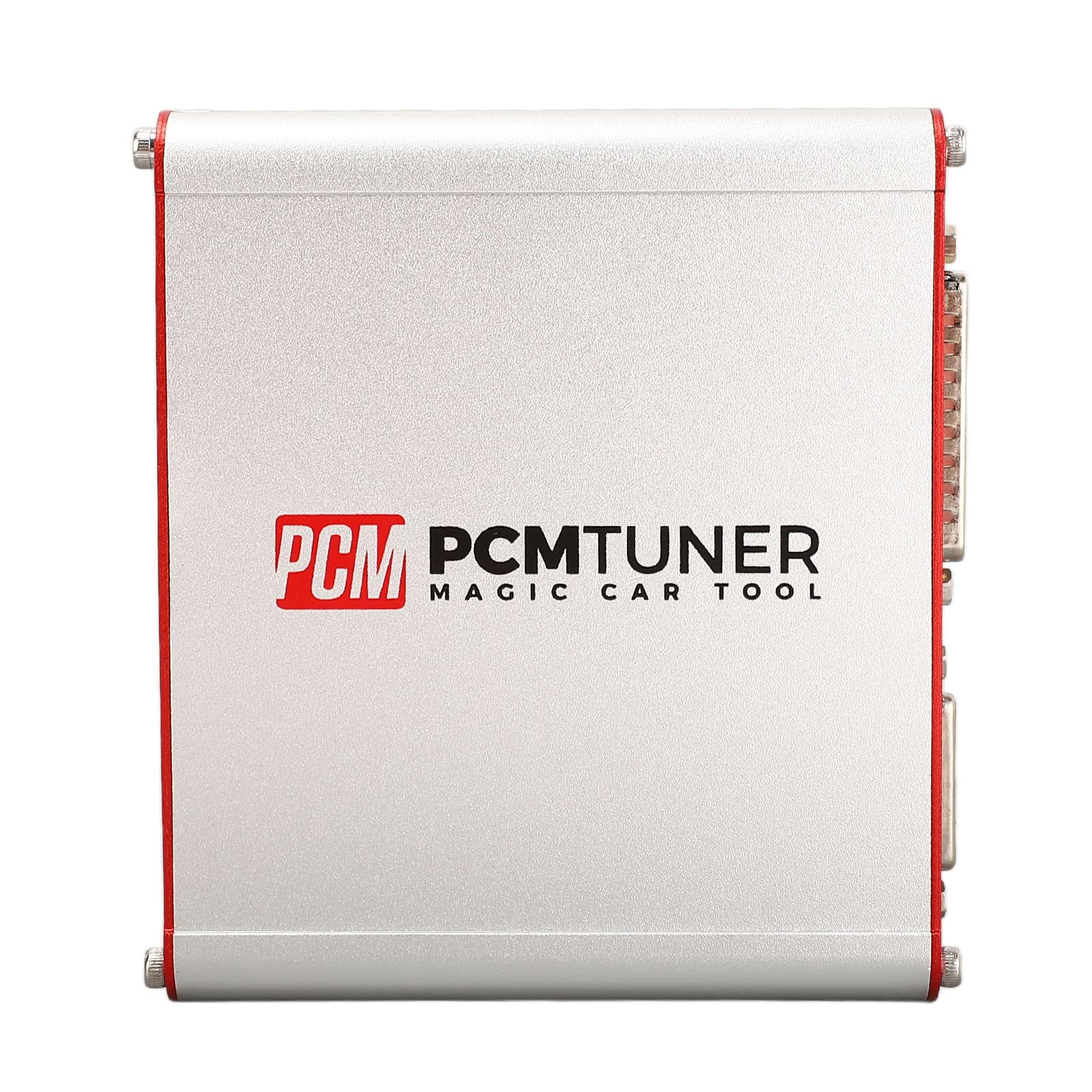 EBTOOLS Herramienta de Diagnóstico de Coche ABS Metal 74 Módulos OBD2 Escáner ECU Programador de Clon Chip Turing Herramienta de Diagnóstico de Coche para PCMtuner Software Versión 1,21