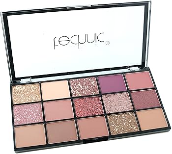 Amazon.co.jp: テクニックアイシャドウパレット(15色)Invite Only