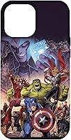 Vista 26 de Marvel The Avengers Infinity Saga - Carcasa para iPhone 17