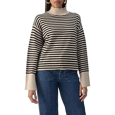 Sanctuary Chalet Stripe Sweater Women