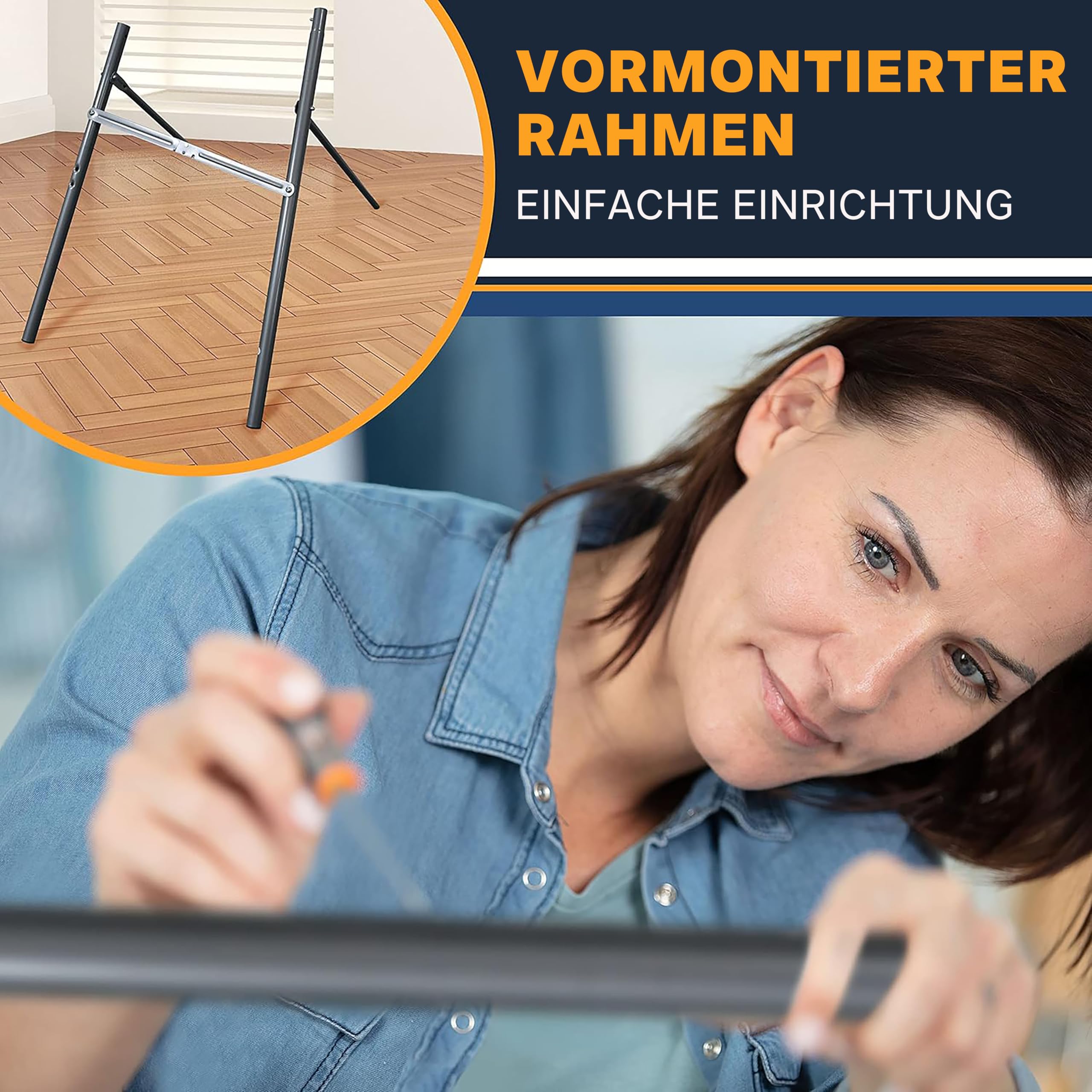 SereneLife Arcade Basketball Spiel – Klappbarer Einzel-/Doppelkorb mit elektronischer Anzeige & Stahlrahmen, ideal für Schulen, Jugendräume, Pausenhöfe & Sportvereine, Indoor/Outdoor