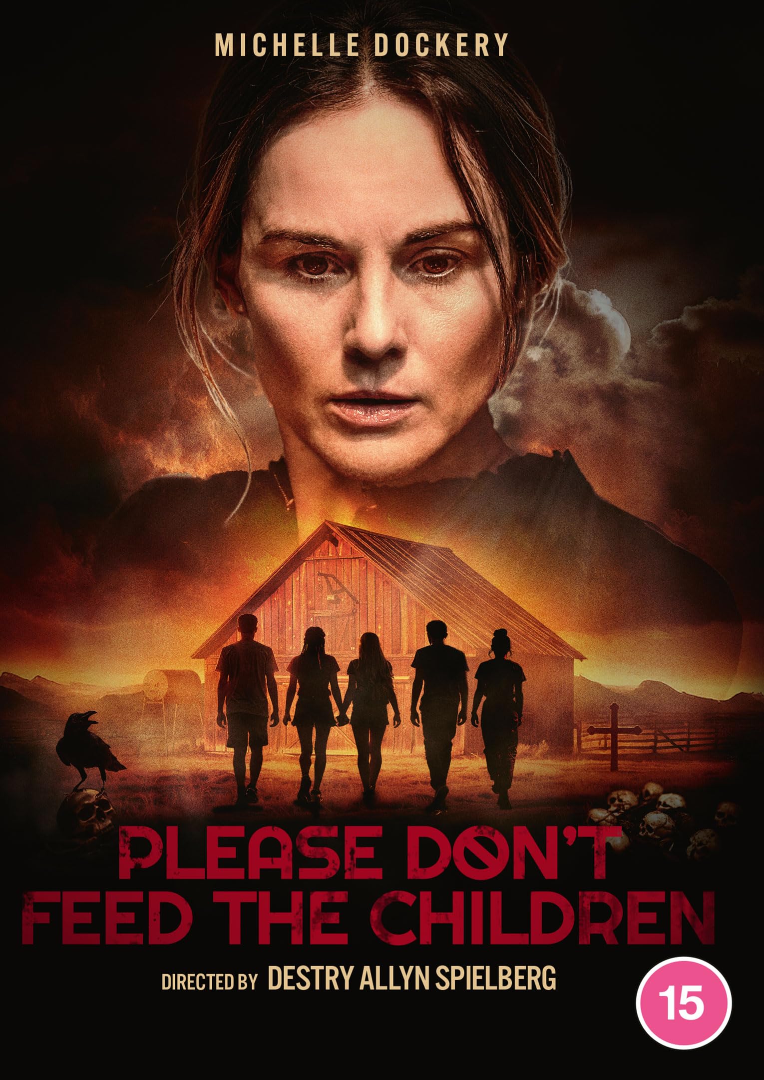 Please Don't Feed the Children [DVD]