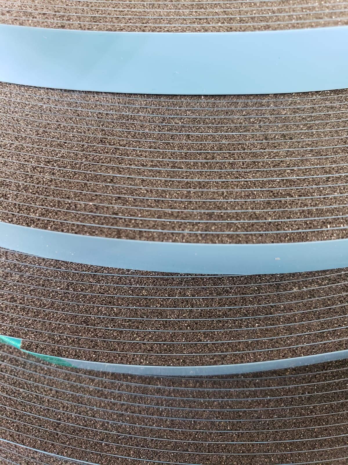 Double Coated Window Glazing Tape, DC-PEF06P, Width 1/16” x Thick 1/2