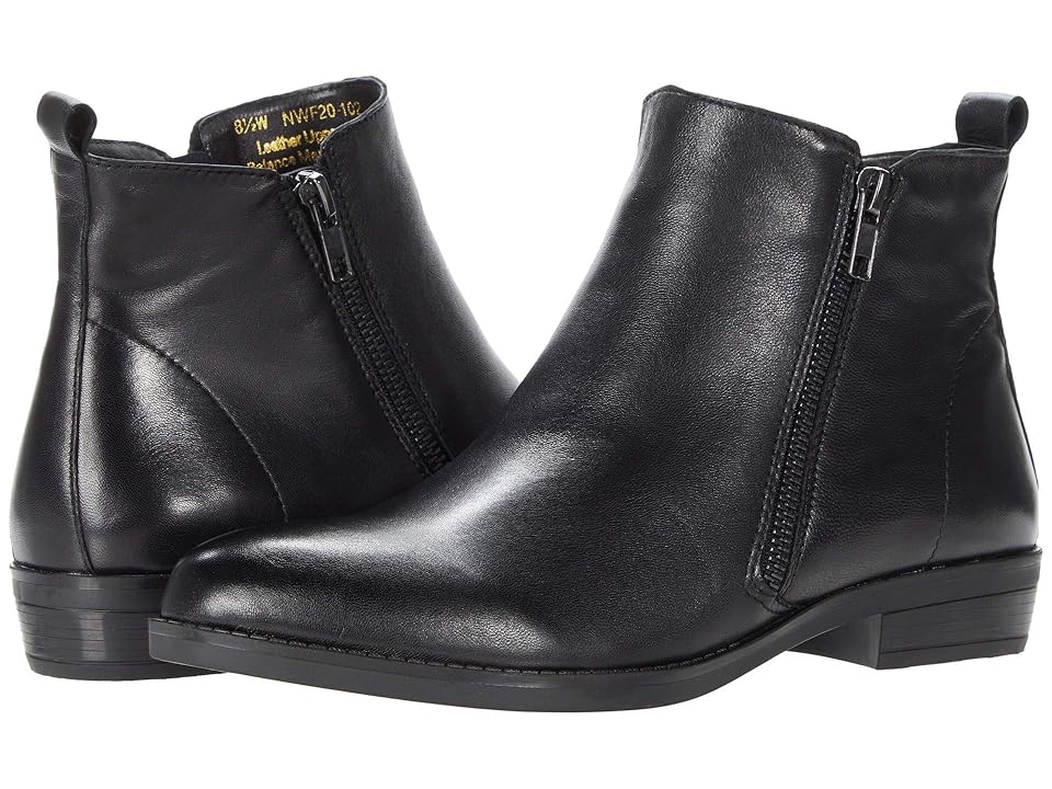 David Tate Cubana (Black) Women's Boots INTERNATIONAL SHIPPING