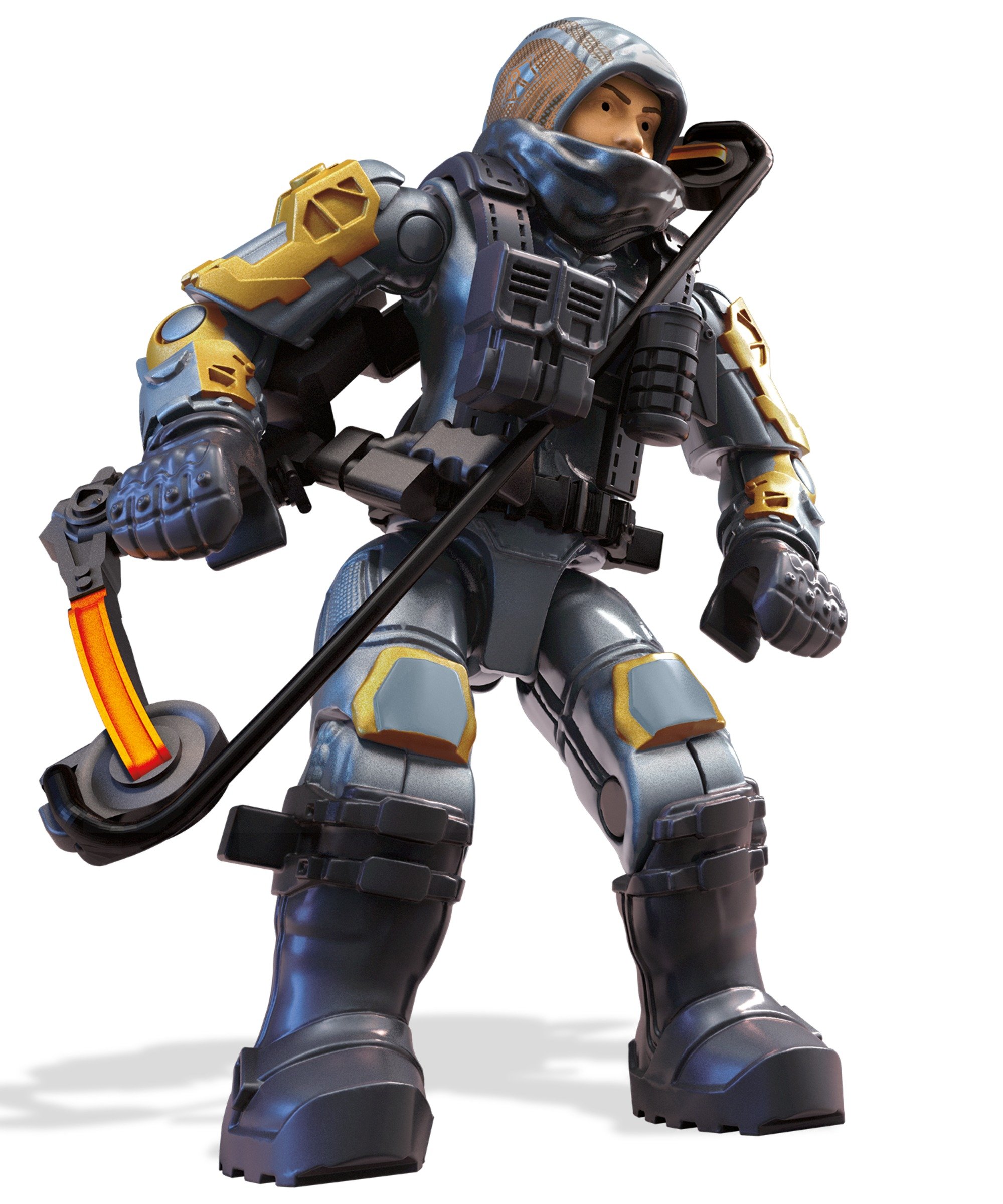 Mega Construx Call of Duty Outrider zestaw budowlany (1 sztuka)