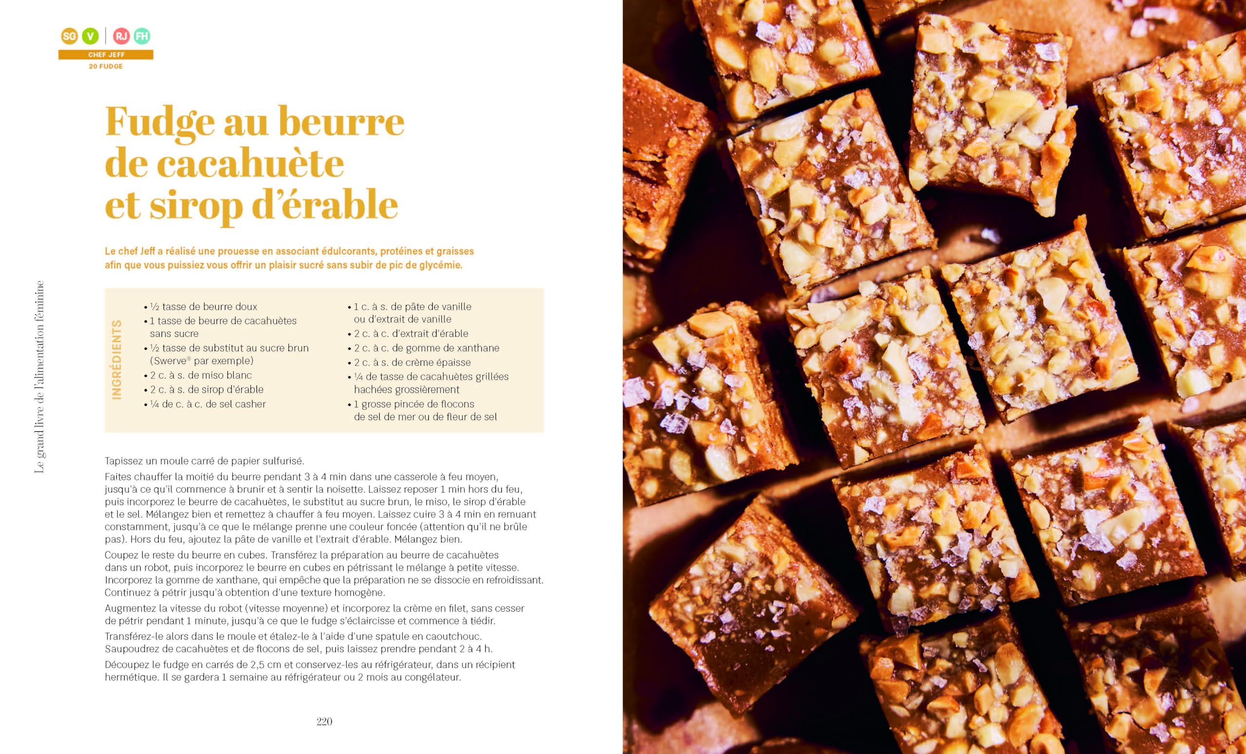 Le grand livre de l'alimentation féminine: Manger en fonction de ses hormones pour optimiser son poids, son énergie et son équilibre émotionnel