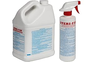 Steri-fab Bed Bug Killer Kit: The Ultimate Bed Bug Extermination Solution