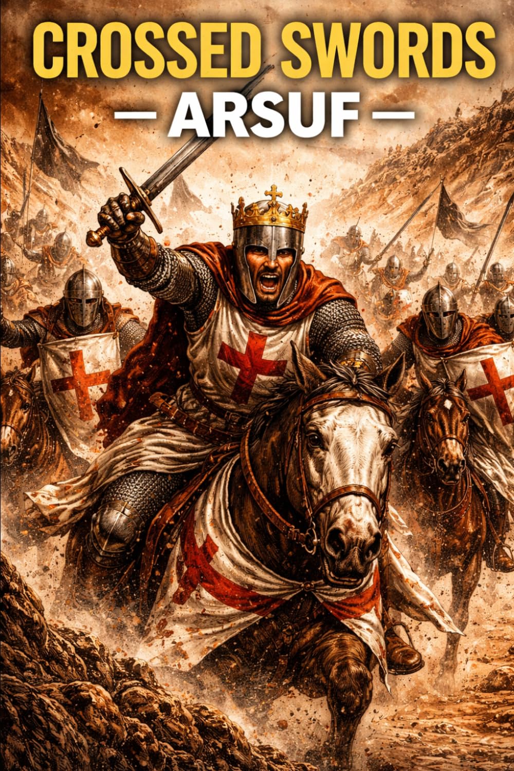 Crossed Swords – Arsuf
