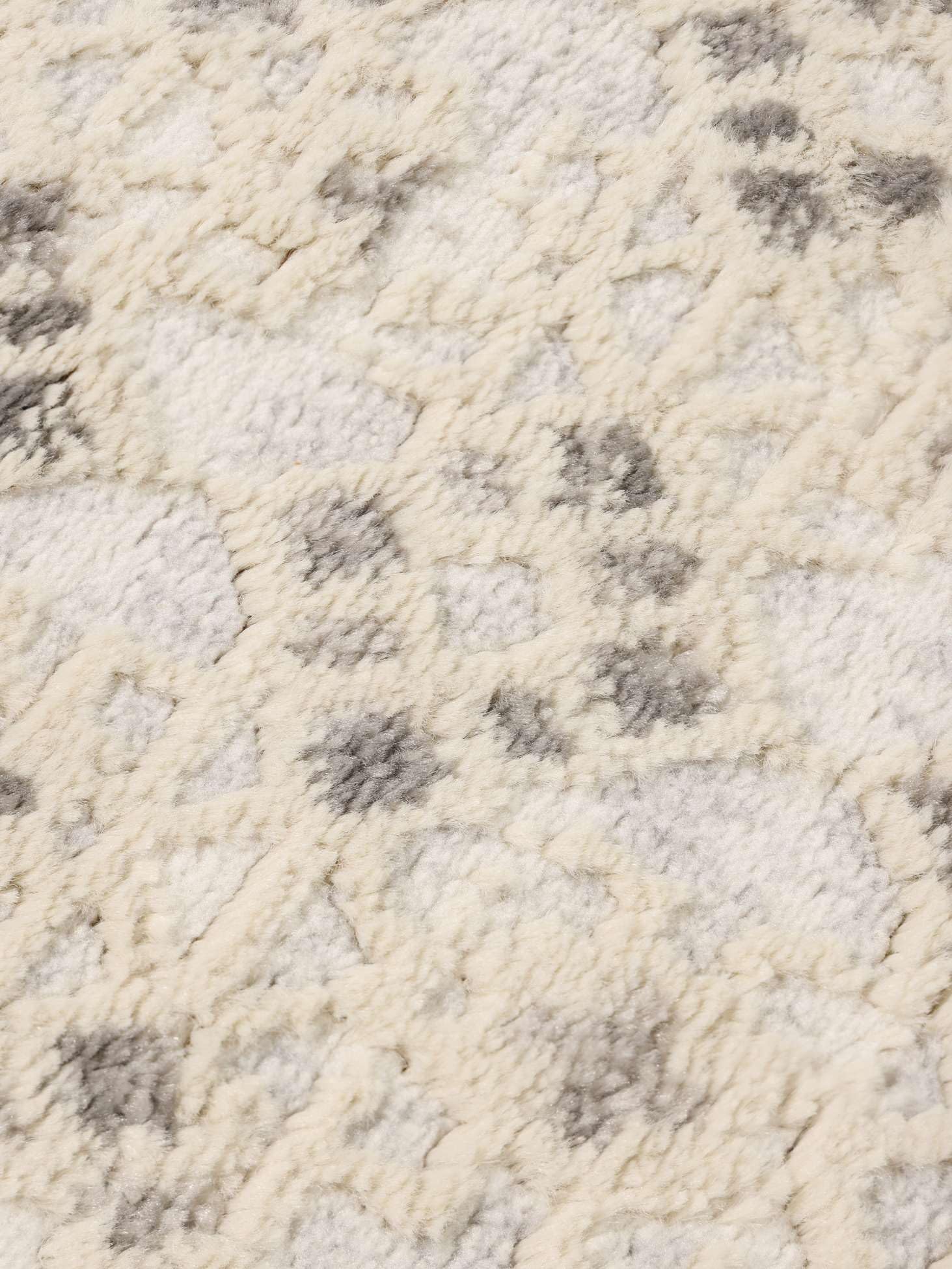 RugVista Venus, Alfombra, Modernas, 160 x 230 cm, Rectangular, Pelo Medio, Sala de Estar, Dormitorio, Limpieza en seco, Oeko_Tex_100, Beige/Greige
