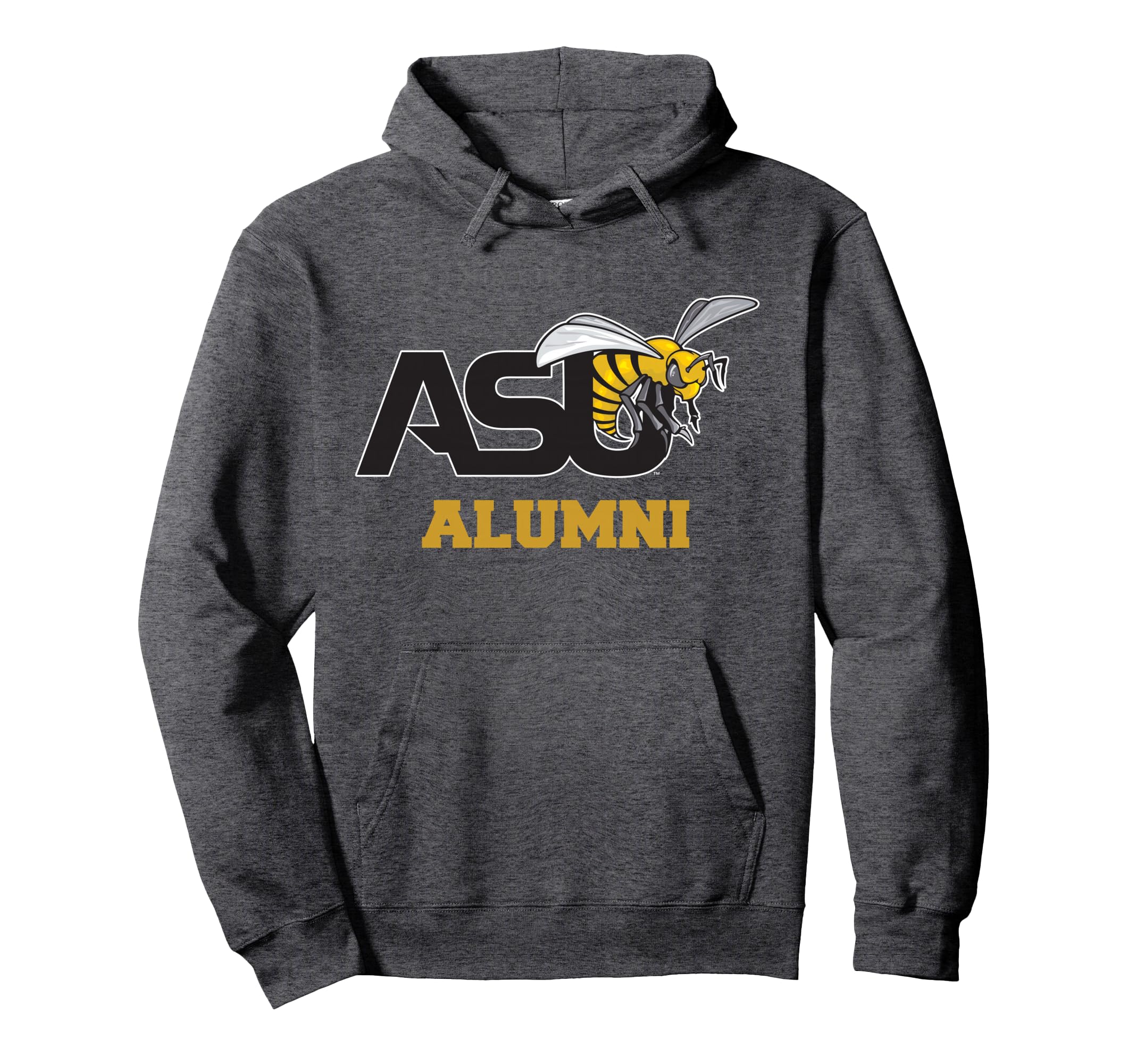 Alabama State University Hornets Alumni Pullover Hoodie