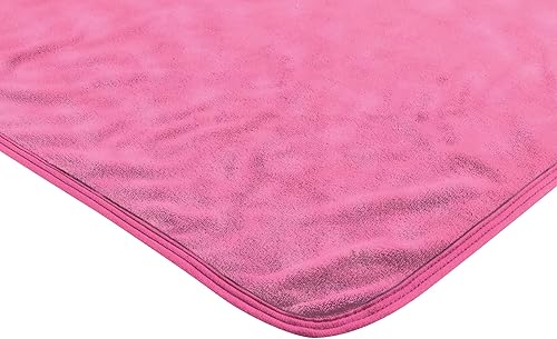 Miniatura 3 de Northwest Winnie The Pooh Micro Raschel - Manta de 46 x 60 pulgadas, diseño de flores de lechón