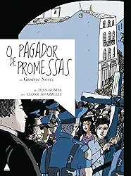 O pagador de promessas - HQ: graphic novel
