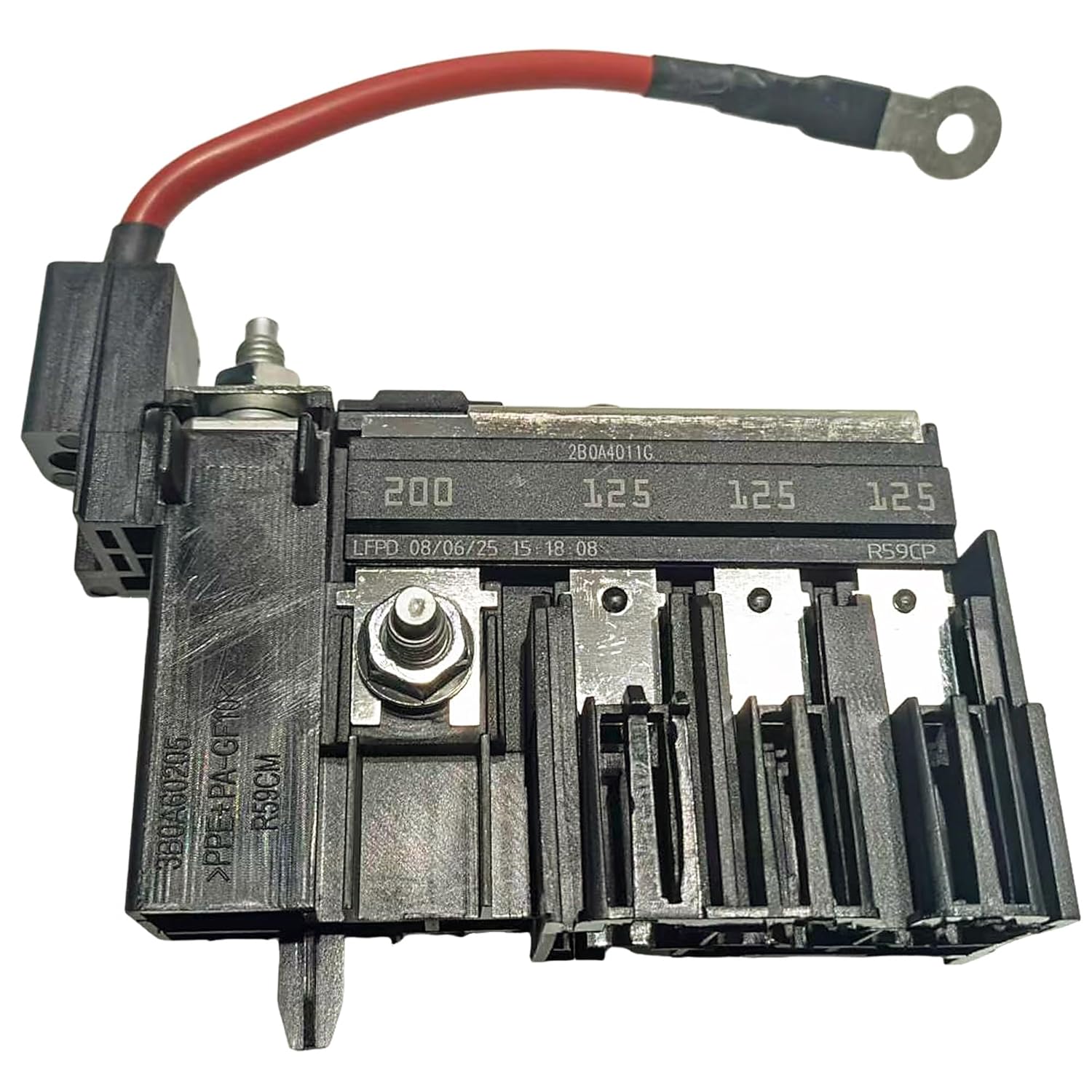 BC3Z-14526-BA Ford Multi-Purpose Fuse Fit for Ford 2011-2016 F-250 F-350 F-450 Super Duty, Replaces# BC3Z-14526-BA