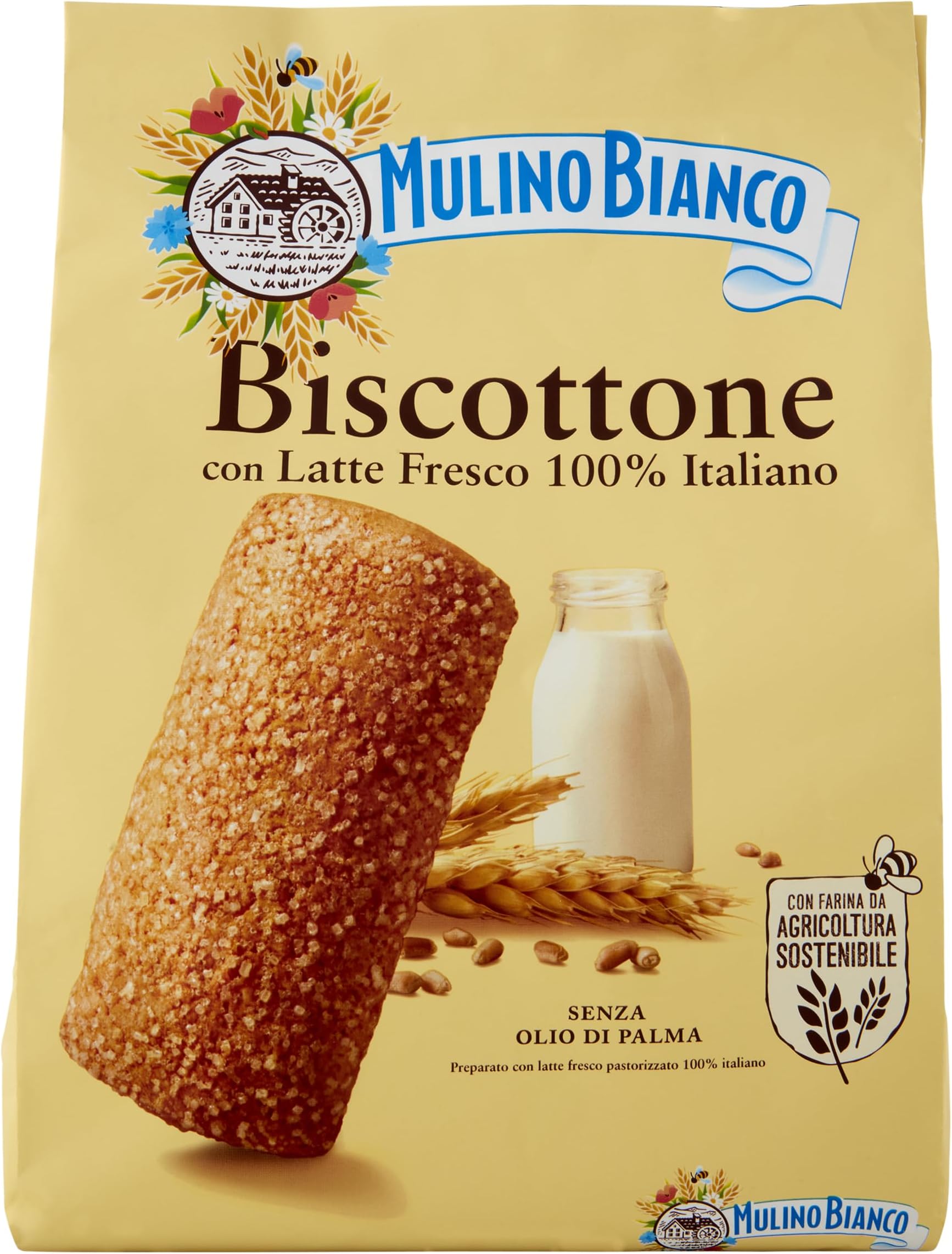Biscottone Gr.700 Rustici