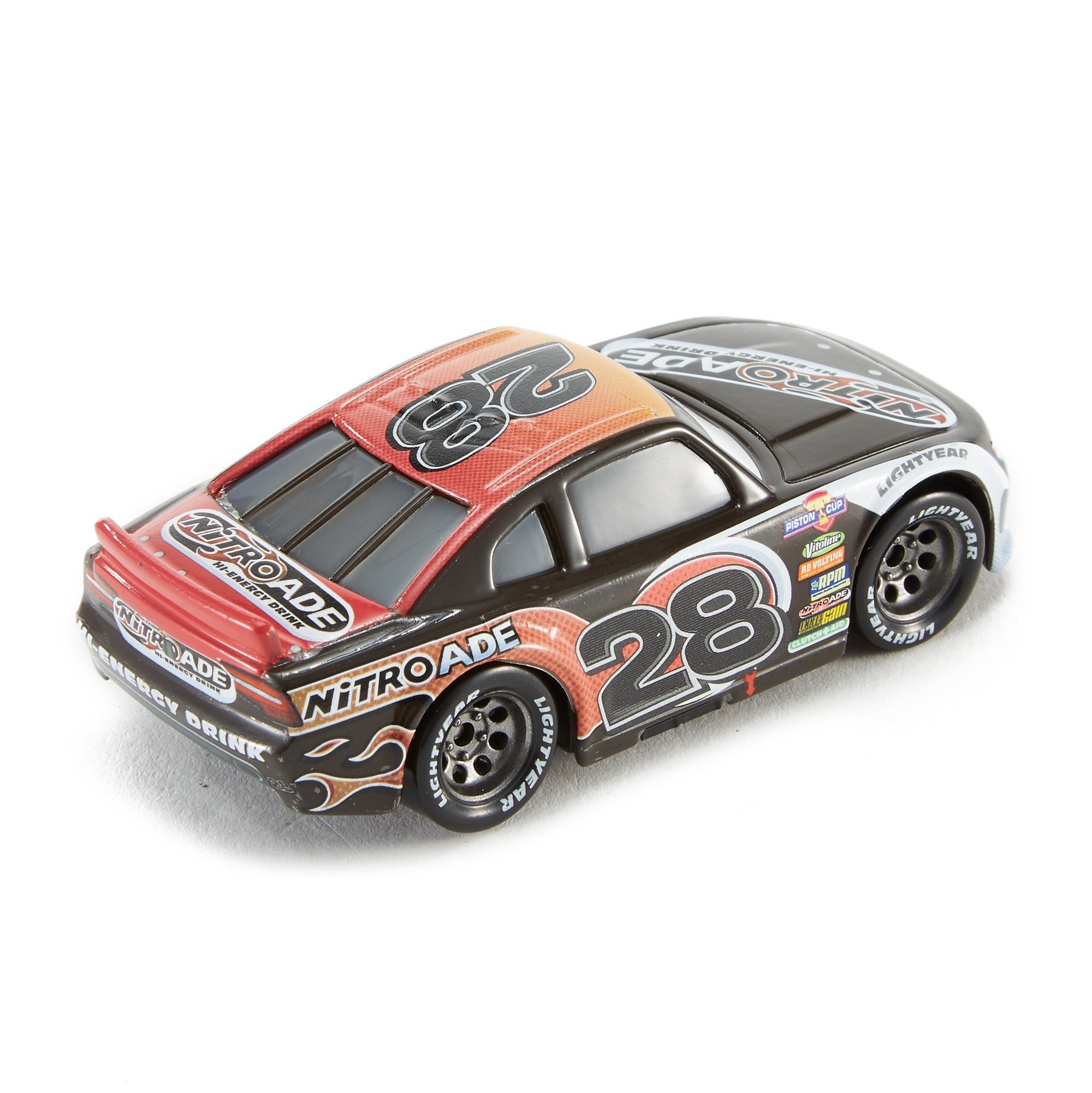 PHIL TANKSON 28 カーズ ミニカー Amazon.com: Disney Cars Toys Phil Tankson : Toys & Games
