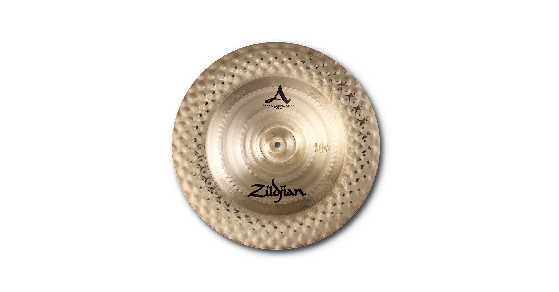 Avedis ZILDJIAN Aジルジャン ウルトラハンマードチャイナ 21 A Zildjian Ultra Hammered Chinas