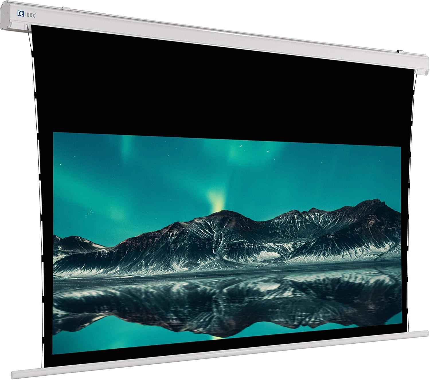 Deluxx Cinema Dayvision Alr Tension 280 X 158 Cm 126 Inches Amazon De Electronics Photo