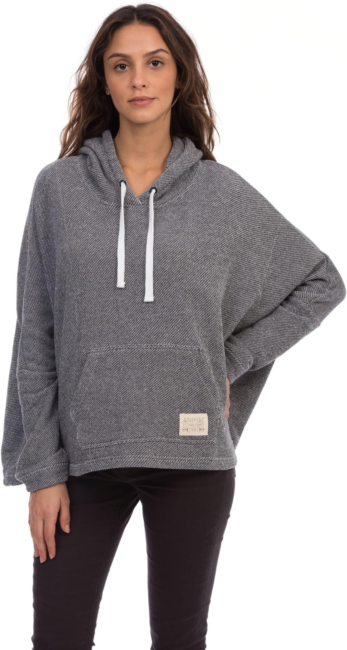 Animal Womens Honcho Hoodie