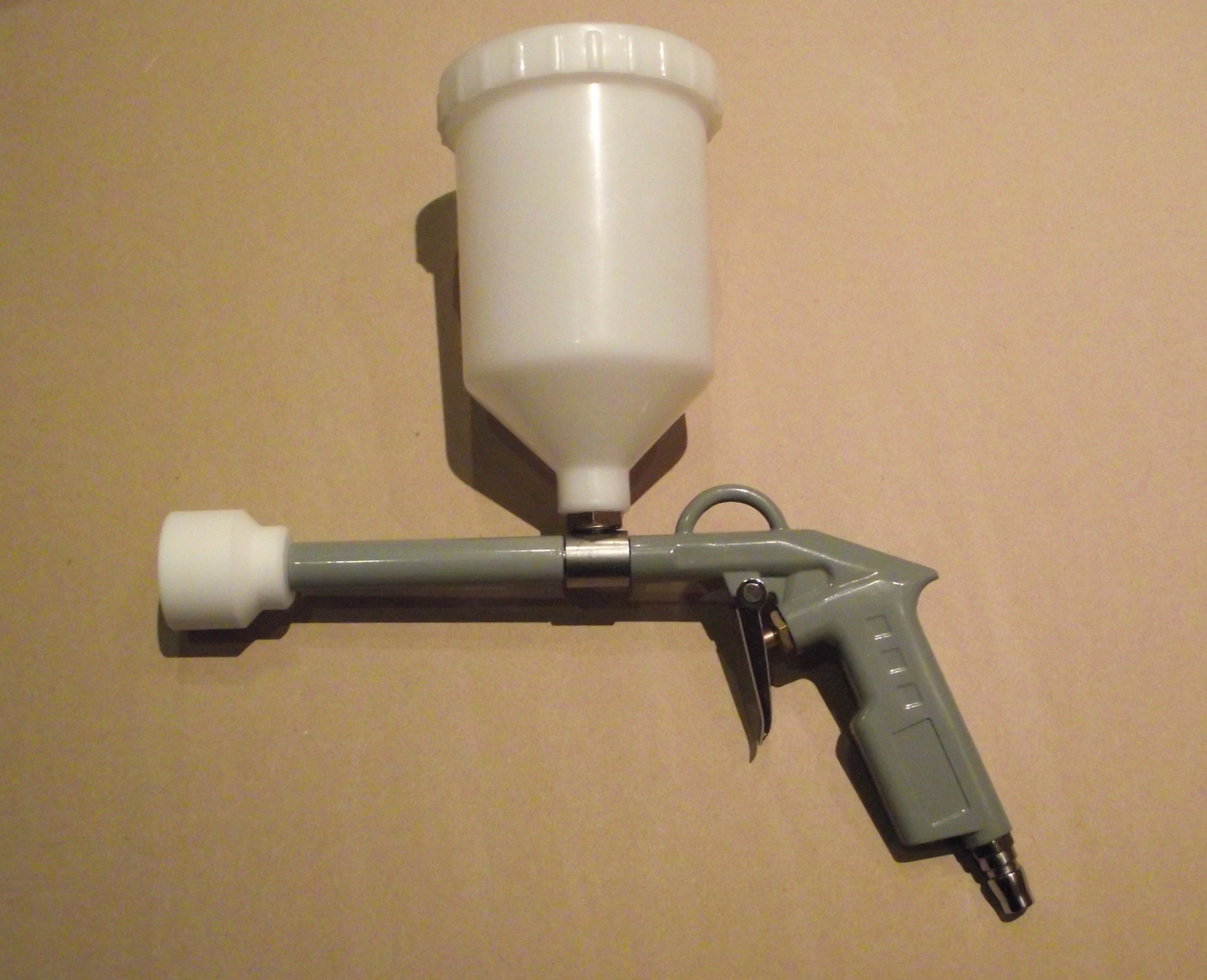 Buy Tribostatic Powder Coating 600 ml 1.5 Bar to 3.0 Bar Compressed Air