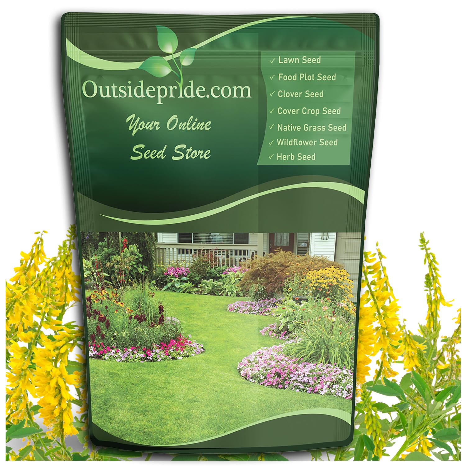 Outsidepride Yellow Sweet Clover Seed