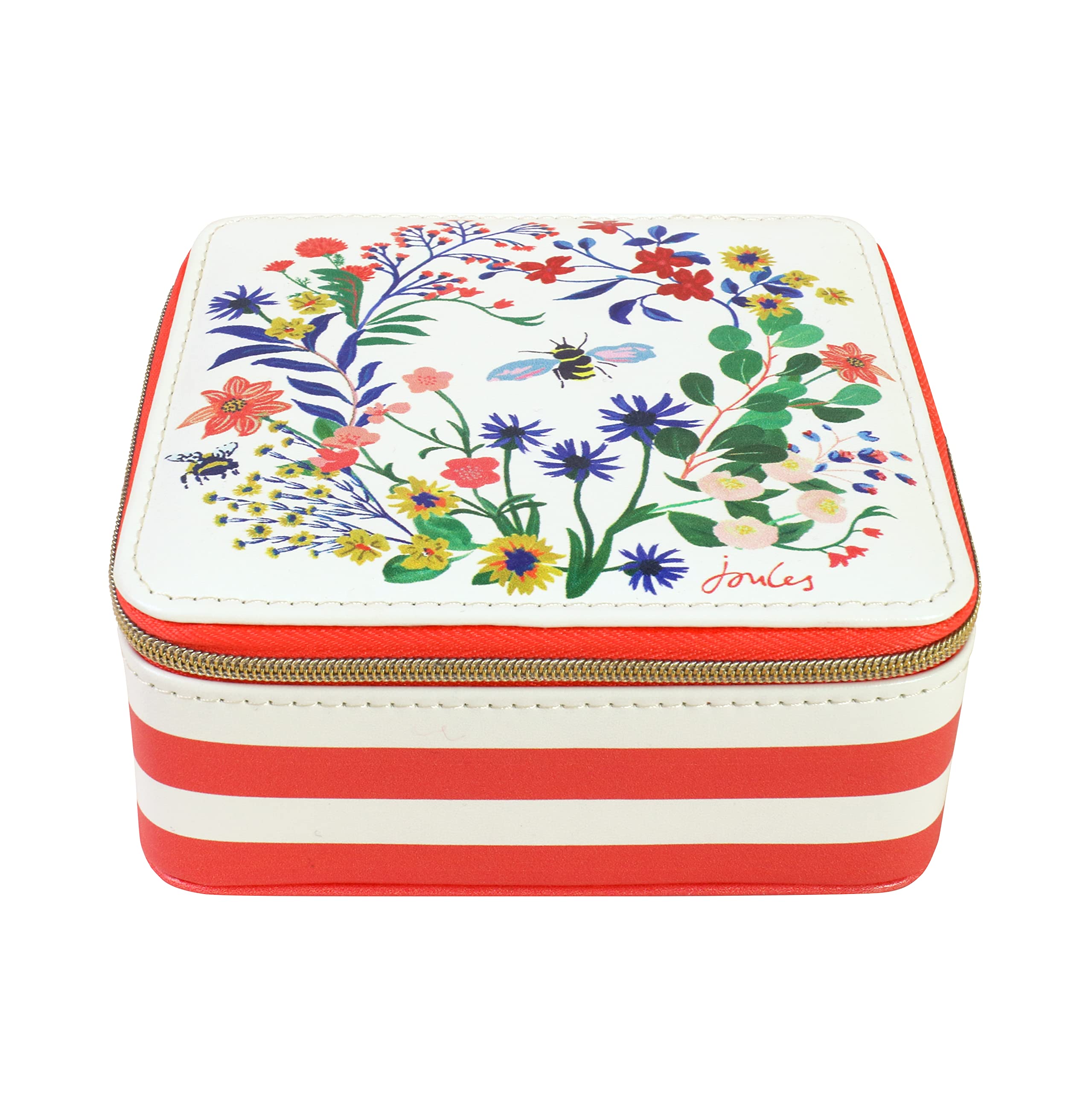 Bright Side Travel Jewellery Case Multicolour