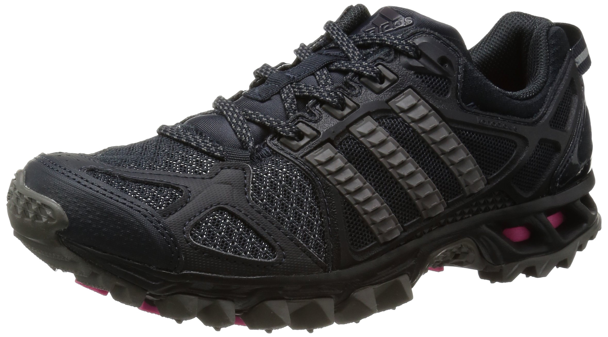 Adidas Kanadia 6 Womens Trail Running Shoes 6 5 Black | Desertcart BAHRAIN