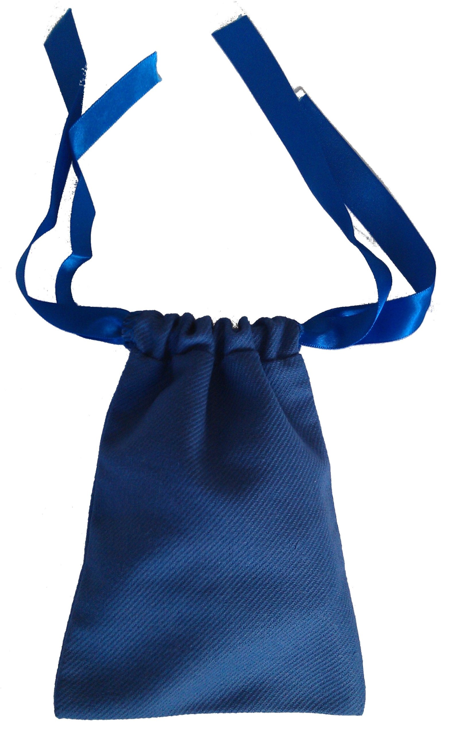 Nushine Blue Jewellery Storage Bag - Contains Anti Tarnish Agent To Delay Tarnish (Perfect For Keeping All Types Of Jewellery)