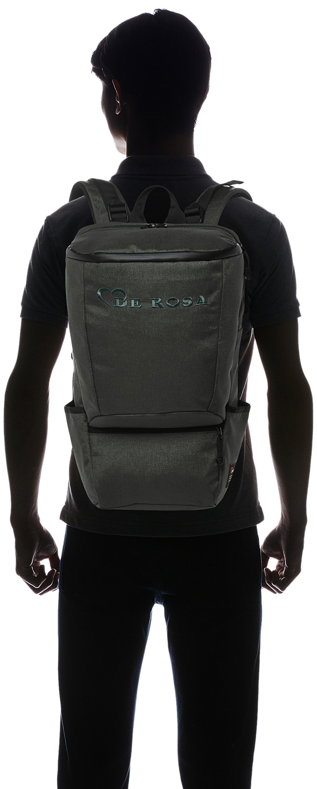 DE ROSA　バックパック Amazon.co.jp: DE ROSA(デローザ) HELMET BACKPACK II GRAY