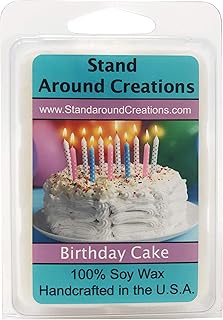 Birthday Cake Soy Wax melt
