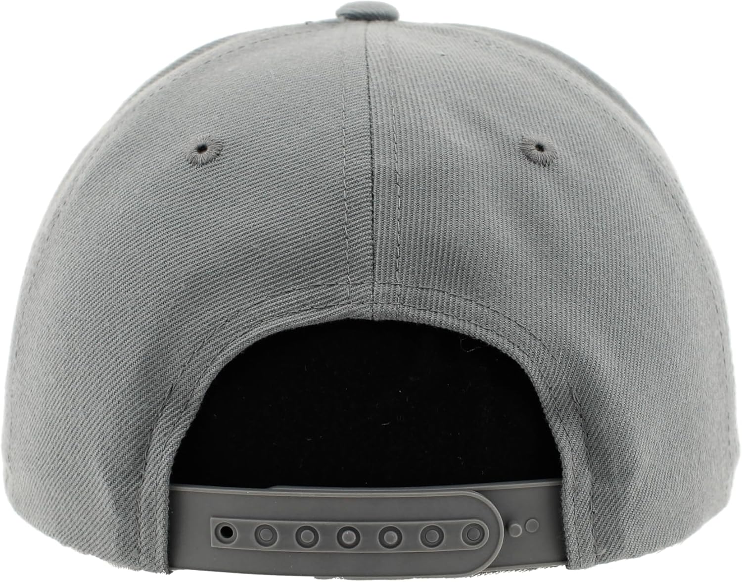 Ohio State Buckeyes NCAA Officially Licensed Hat Flat Snapback Z11 Brick Gray - Image 4