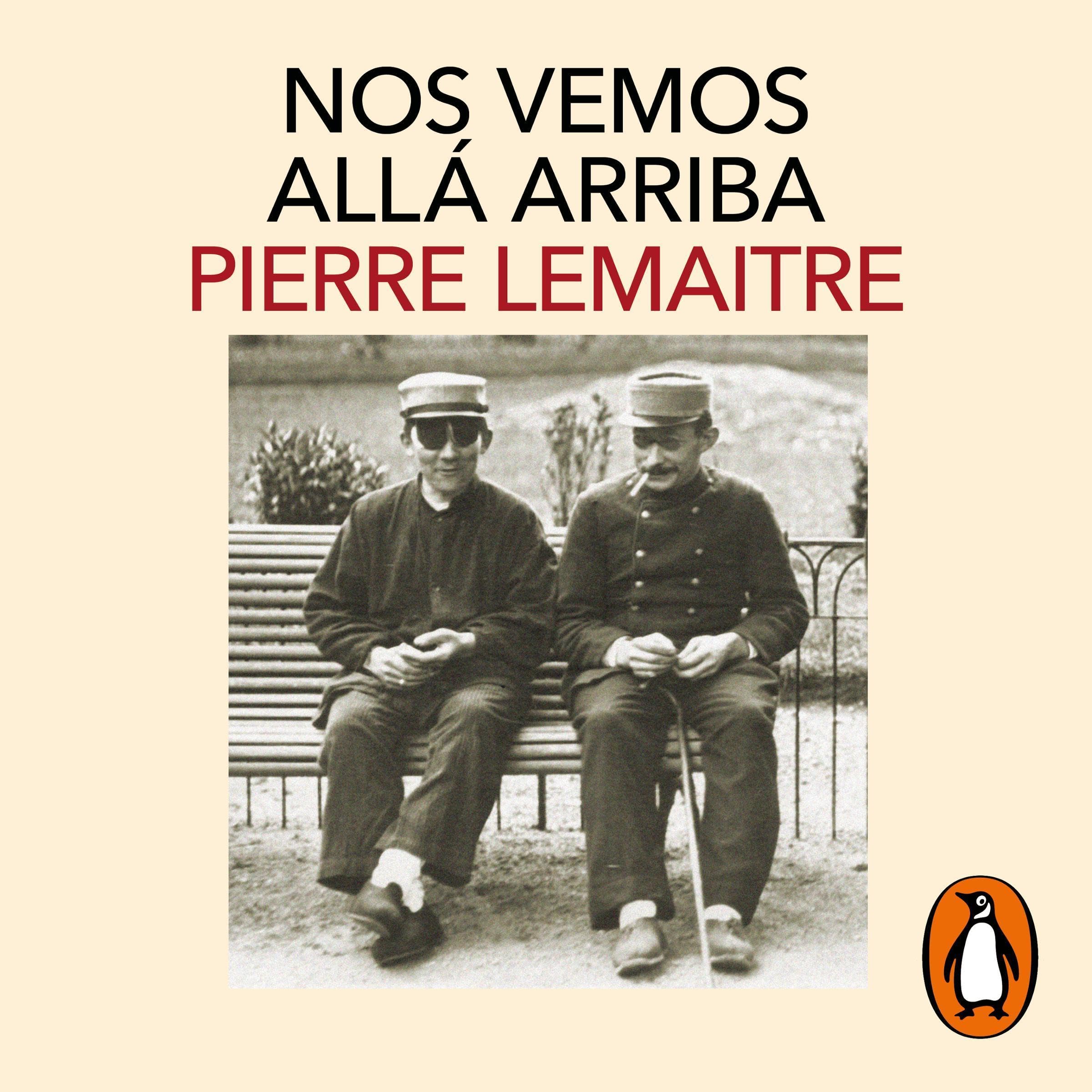 Cover art for Nos vemos allá arriba [The Great Swindle]