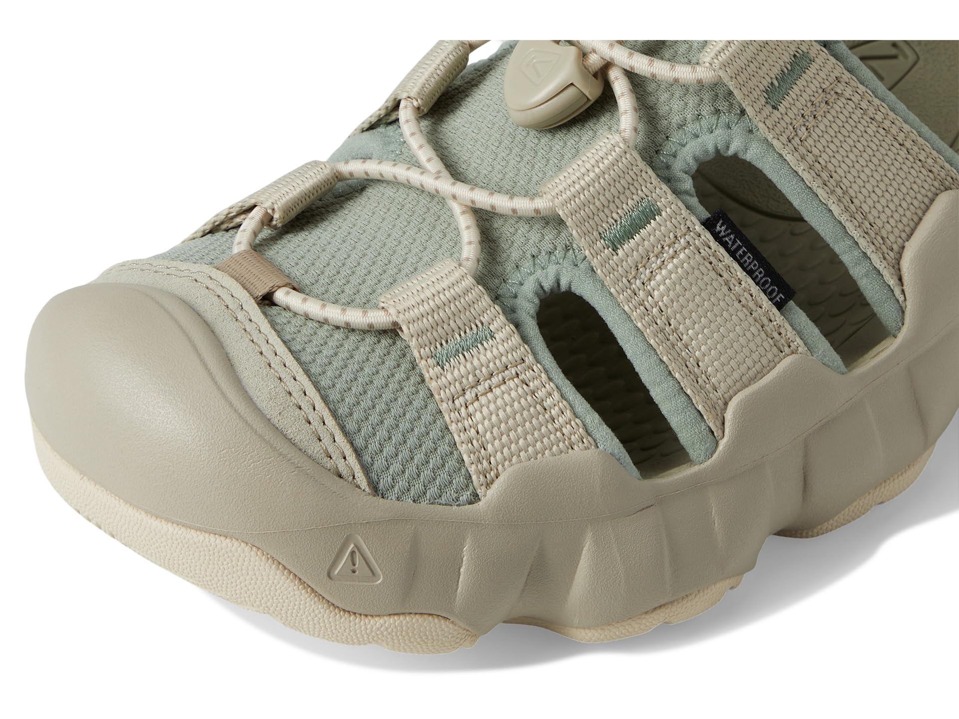 KEEN Hyperport H2, Traspirante, Facile da Trasportare, Comodo per Escursioni E Acqua SandaliDonna