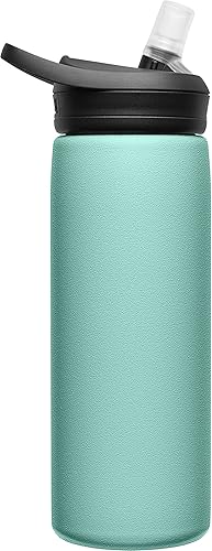 Miniatura 3 de CamelBak Eddy+ Water Bottle with Straw 20 oz - Insulated Stainless Steel