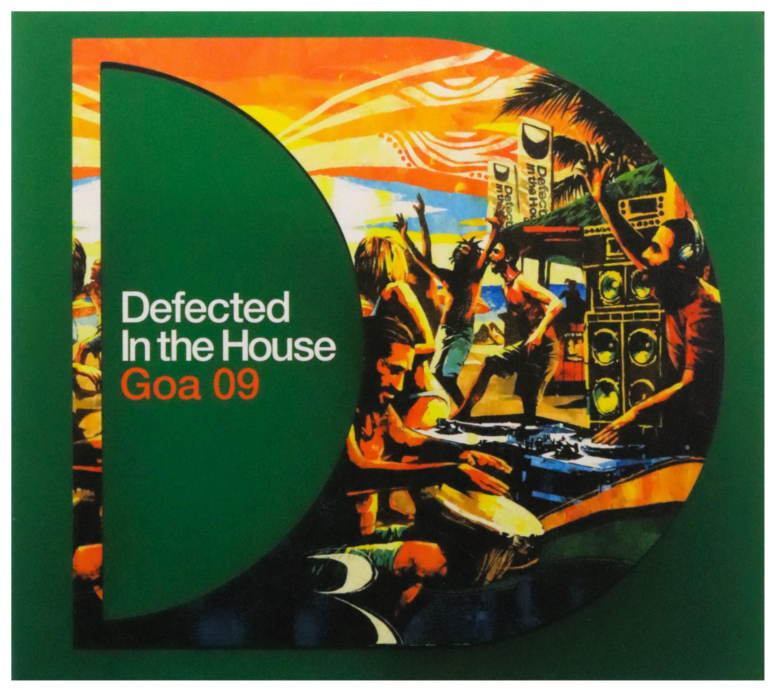 Defected in the House Goa 09