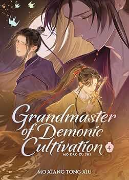 三昧 / LIBRO Amazon.com: Grandmaster of Demonic Cultivation: Mo Dao Zu Shi