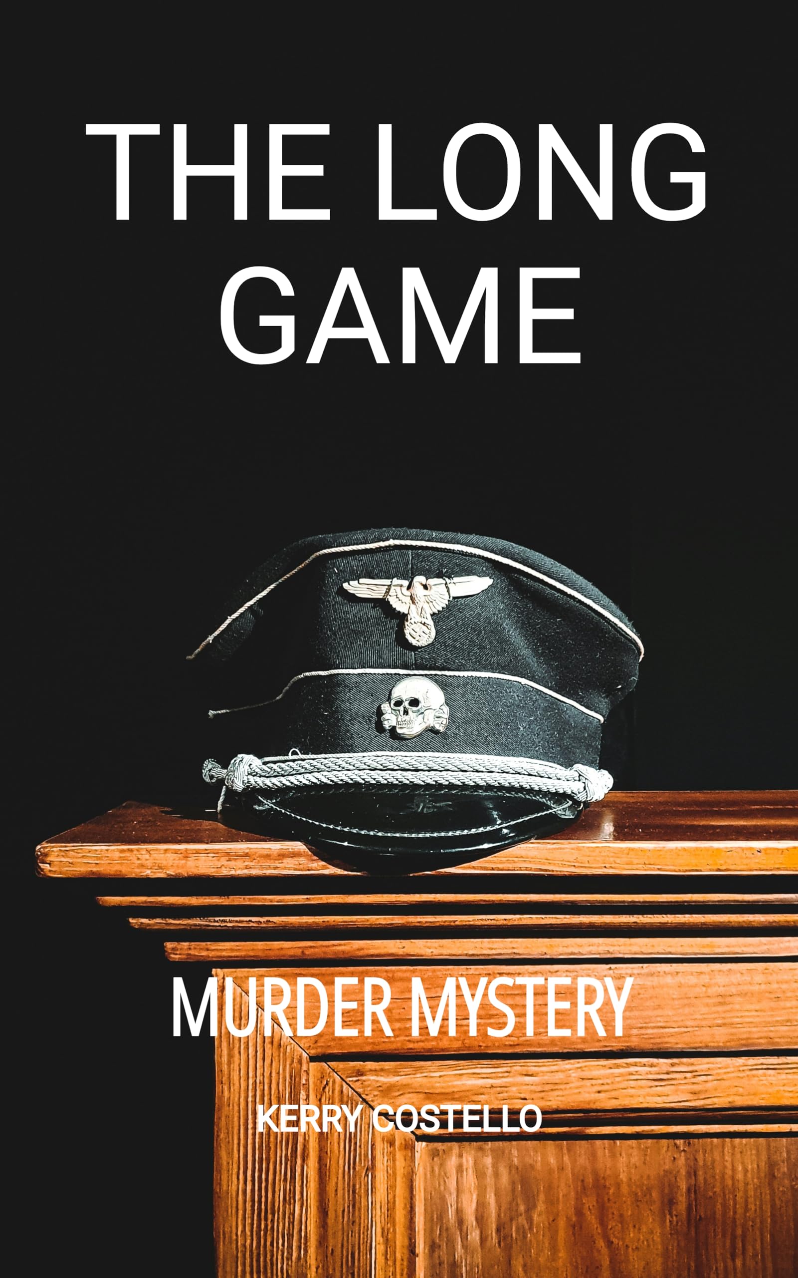 The Long Game (Gibson Crime Thriller Series Book 1)