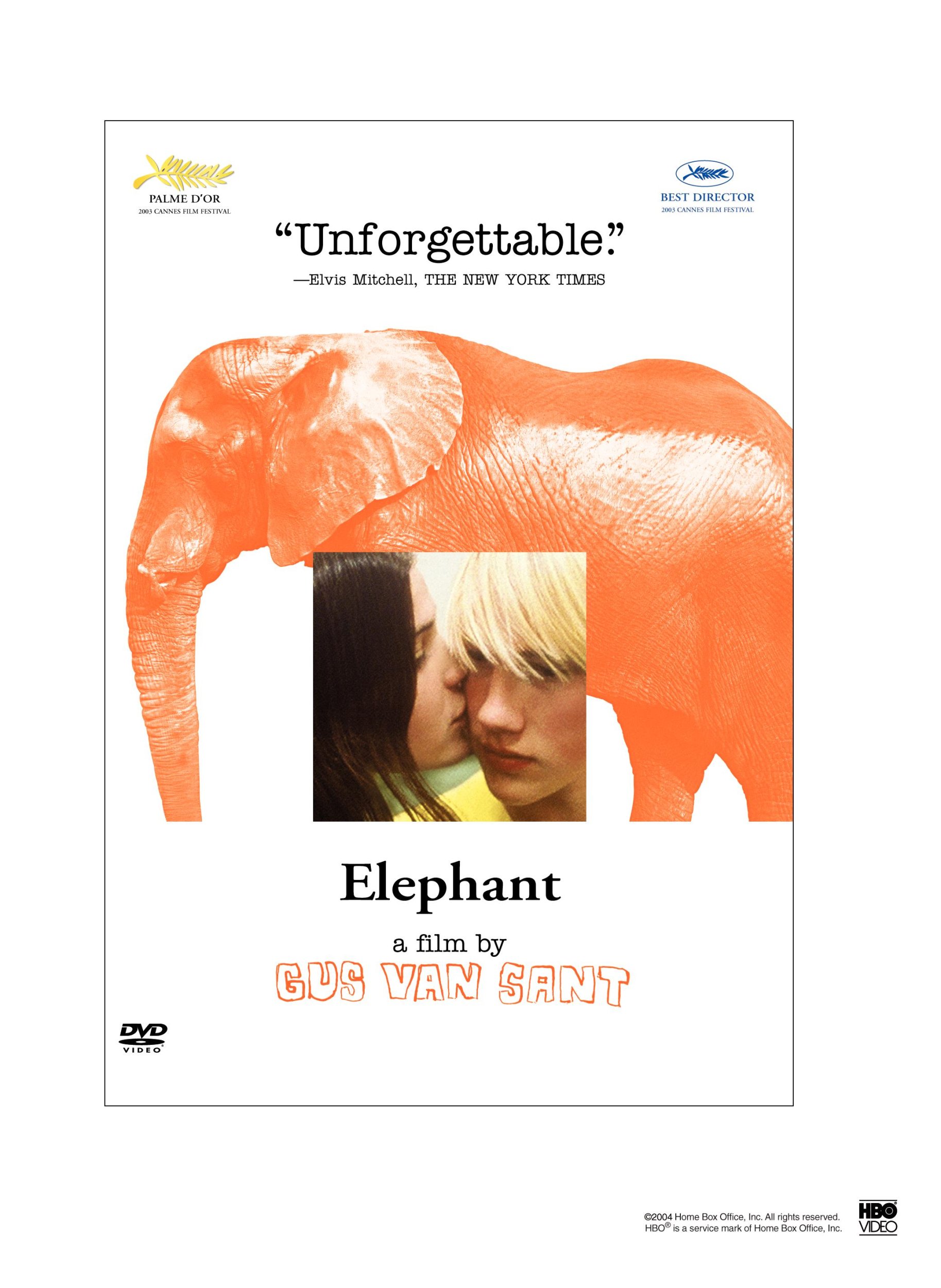 Elephant (DVD)