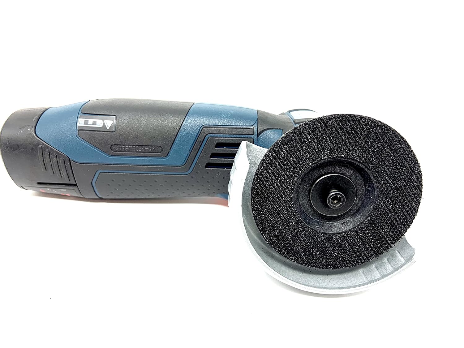 Csiszolókorong szemcsézettség