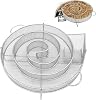 BBQ Cold Smoke Generator - Hmltd Heat  Cold Smoke Generator for BBQ Grill, Barbecue Grill HotCold Smoke Generator for Barbecue Grill, Electric Grill