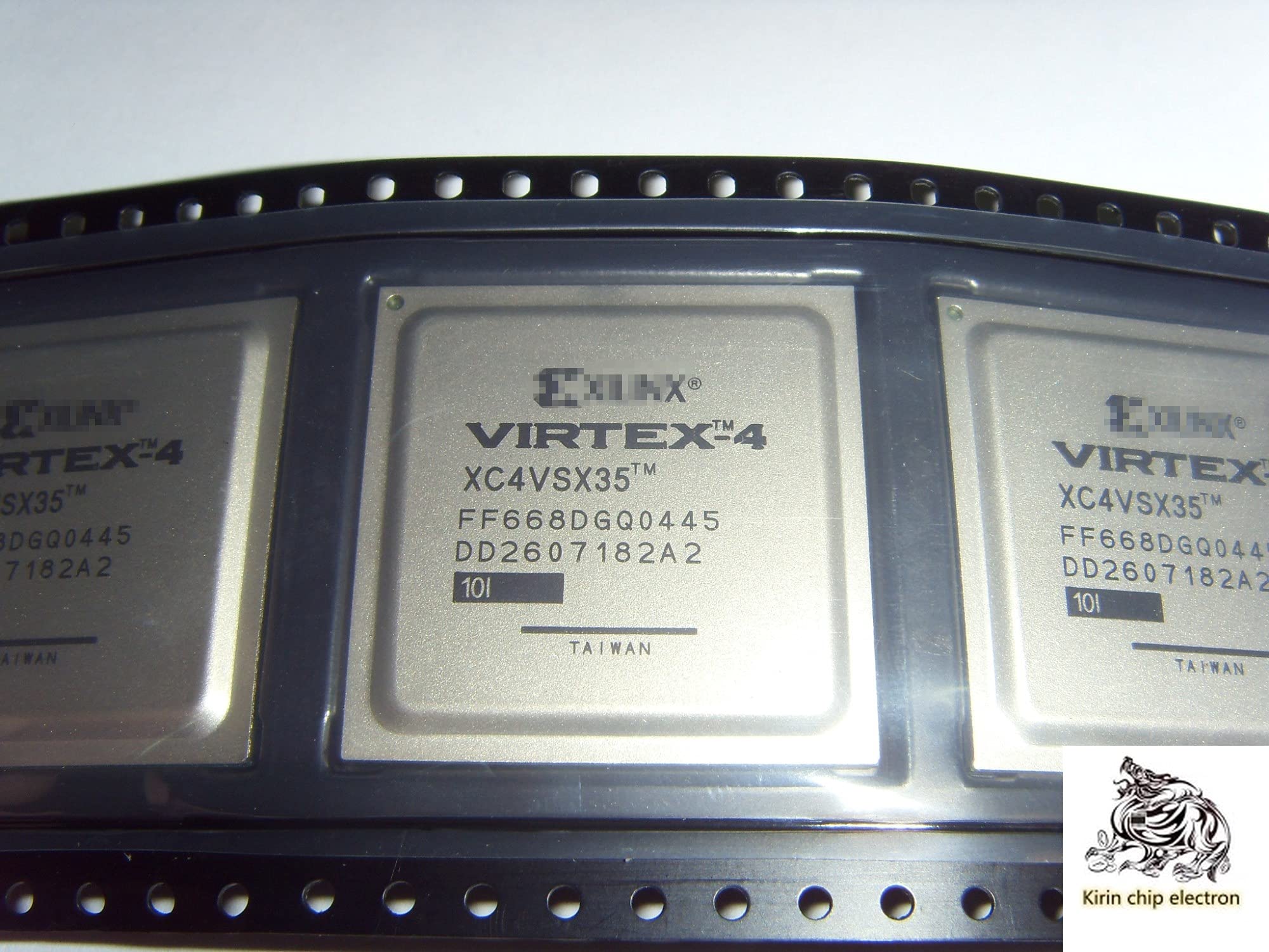 Anncus 1PCS/LOT XC4VSX35-10FFG668I XC4VSX35-10FF668I BGA668