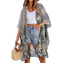 Swimsuit Cover Up Women Sarong Beach Wrap Sheer Short Skirt Bikini Chiffon Scarf US Size