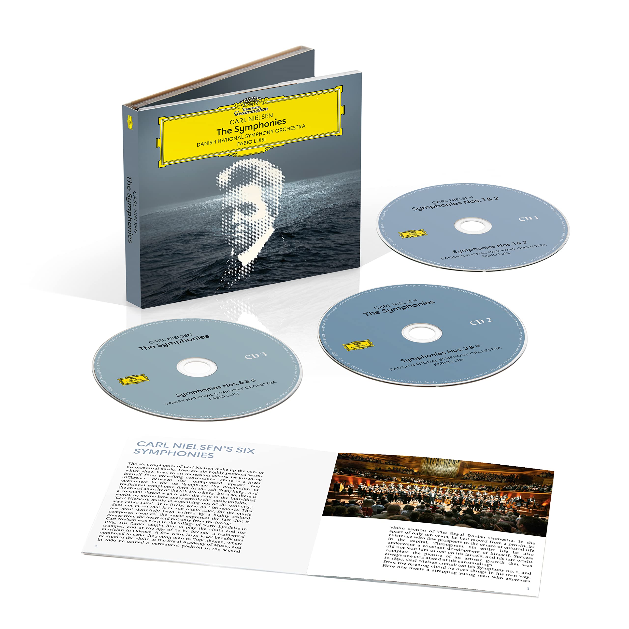 Carl Nielsen: the Symphonies