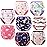 MooMoo Baby Training Underwear for Boys and Girls Absorbent Toddler Training Pants Cotton Washable and Reusable 8T 8 Packs