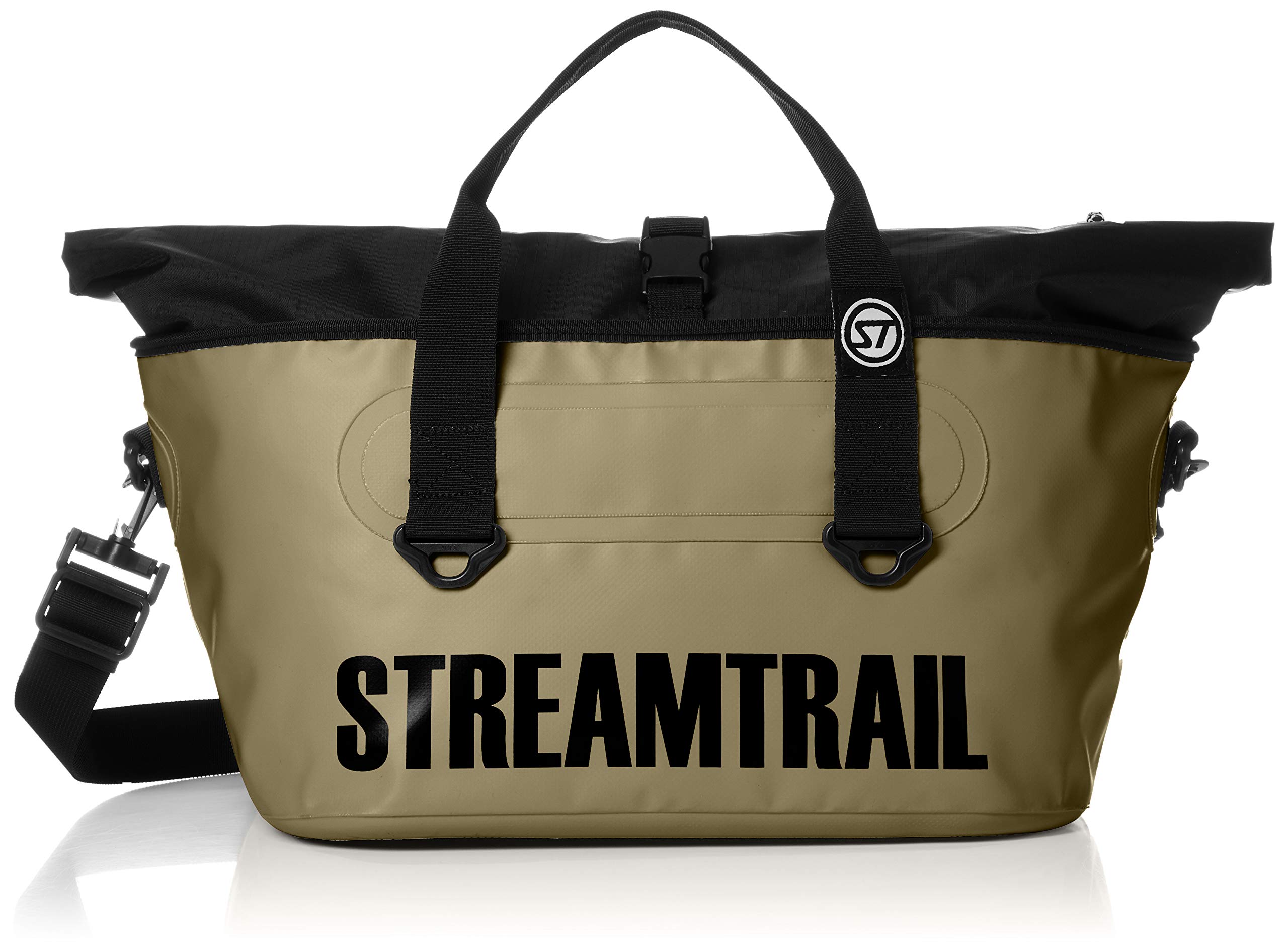 Amazon | [ストリームトレイル] MERO-2トートバッグ 防水トート OD